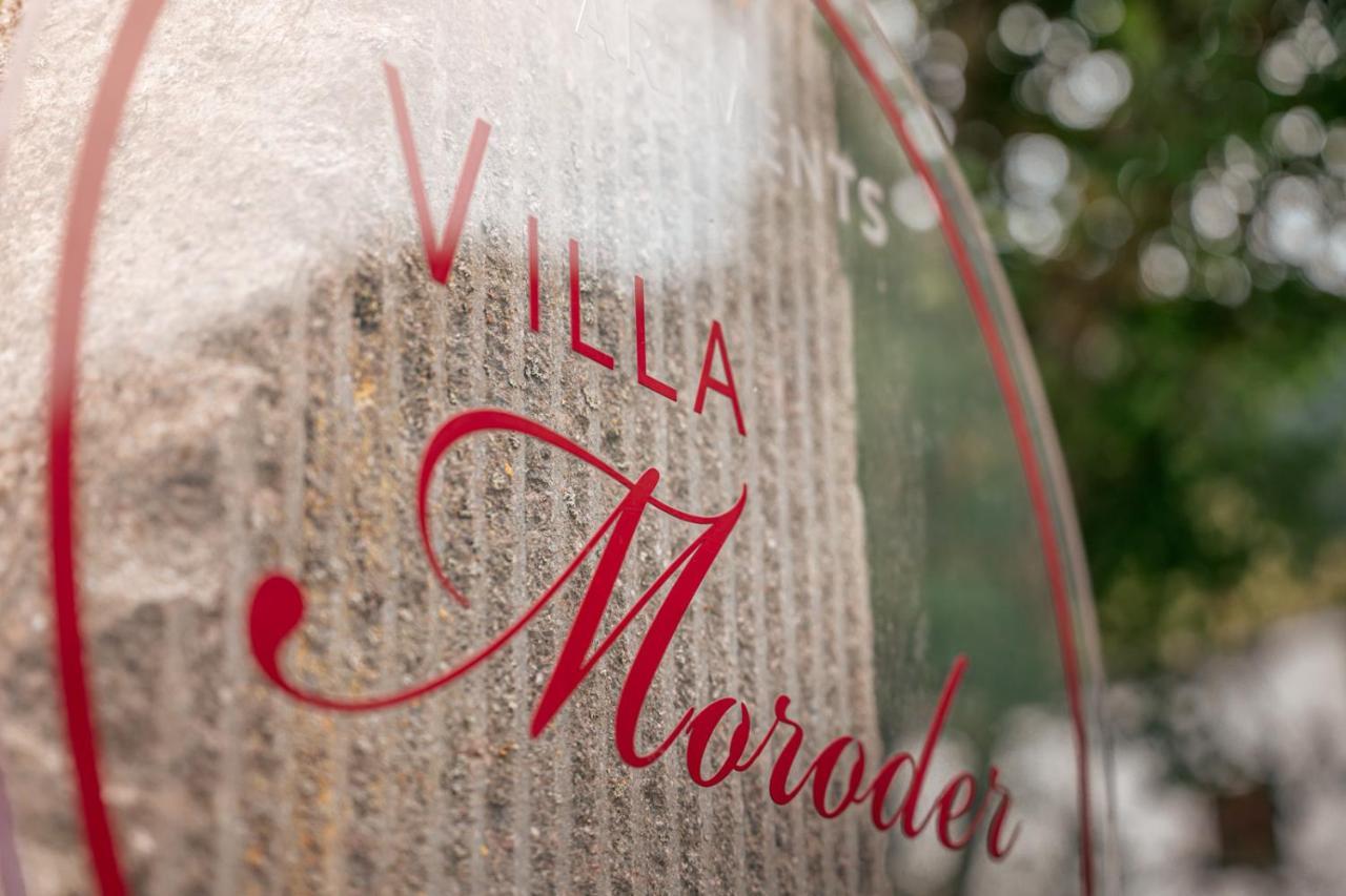 Villa Moroder Ortisei Kültér fotó