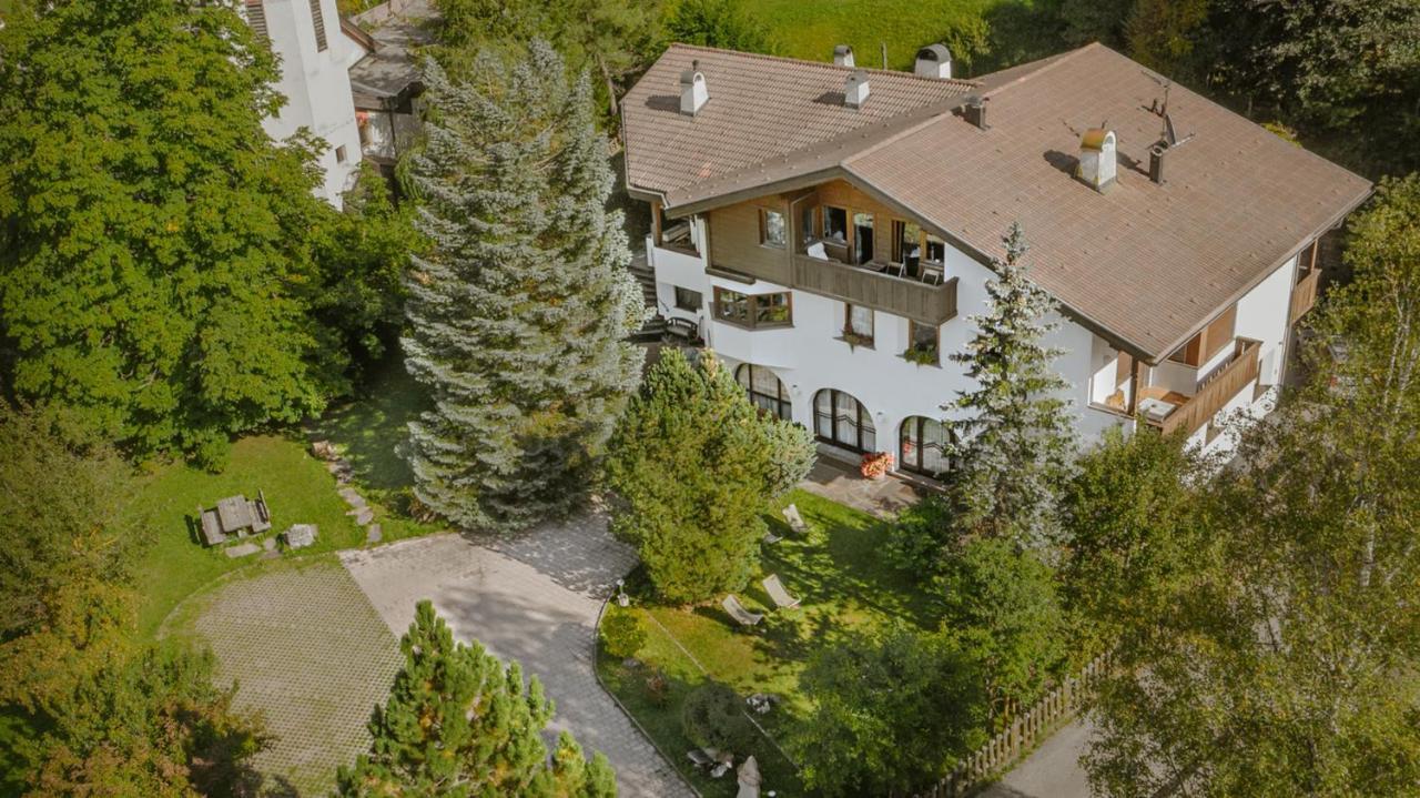 Villa Moroder Ortisei Kültér fotó