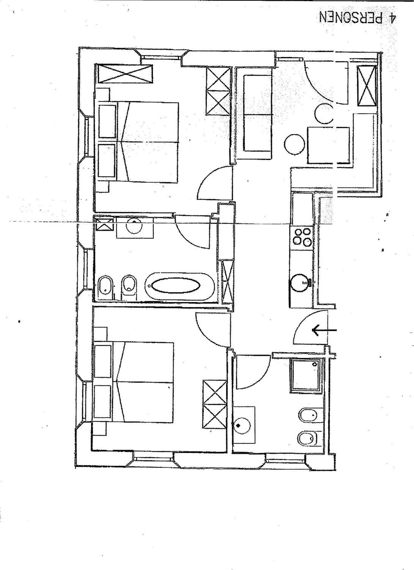 Villa Moroder Ortisei Kültér fotó